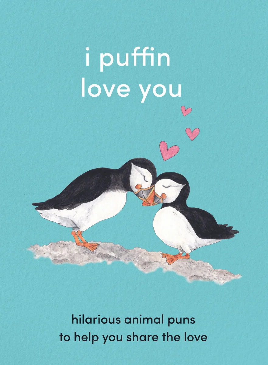 Quality I Puffin Love You Casual