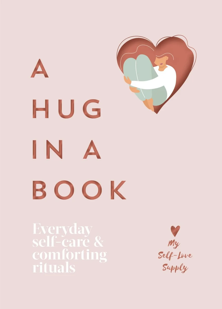 Elegant A Hug In A Book Fine Crafted