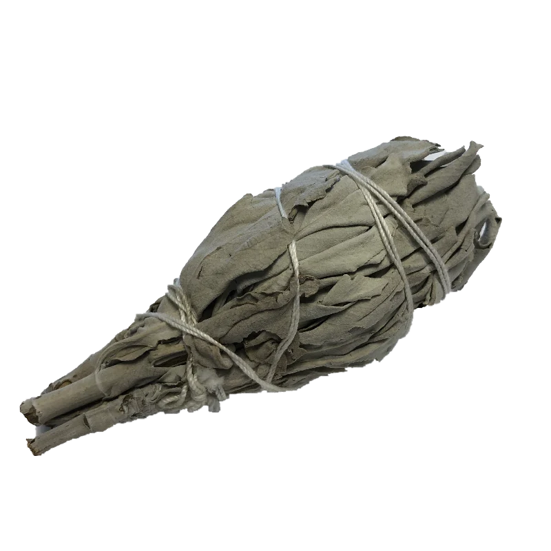 High-Quality Natural Sage Smudge Stick Herbal Incense Bundle Elite