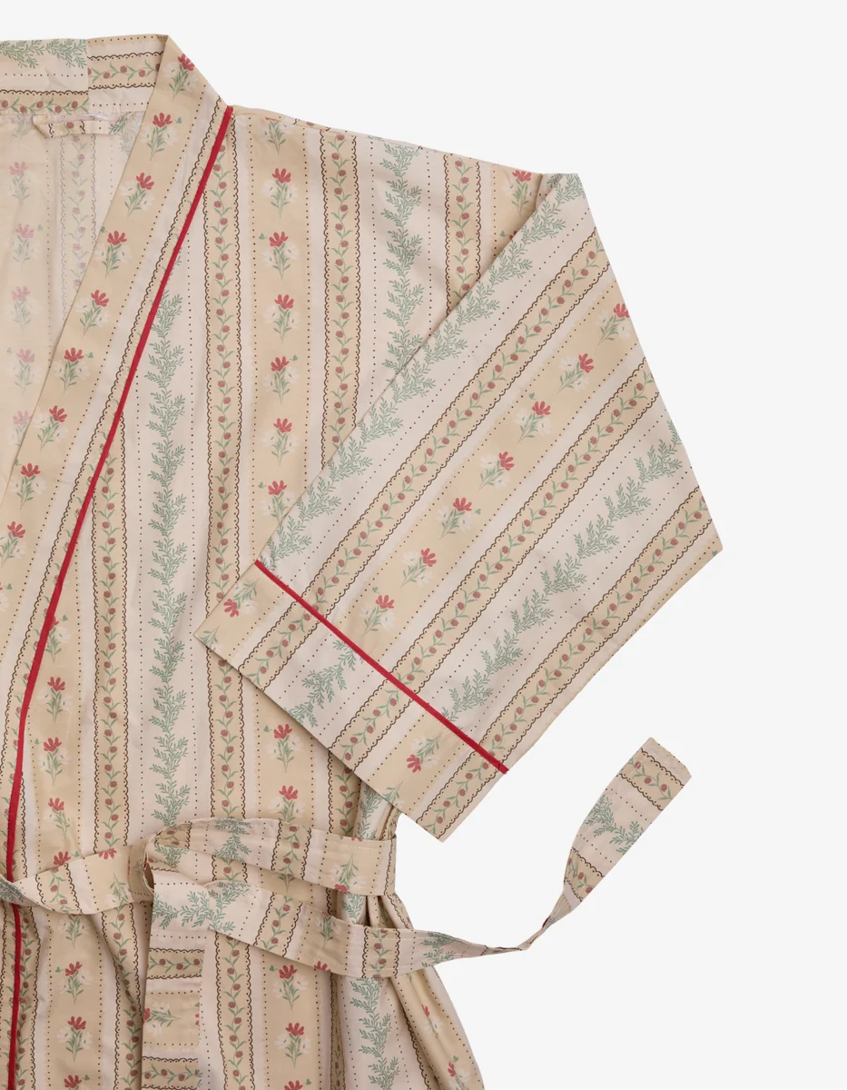 Advanced Foxford Rose Kimono Original