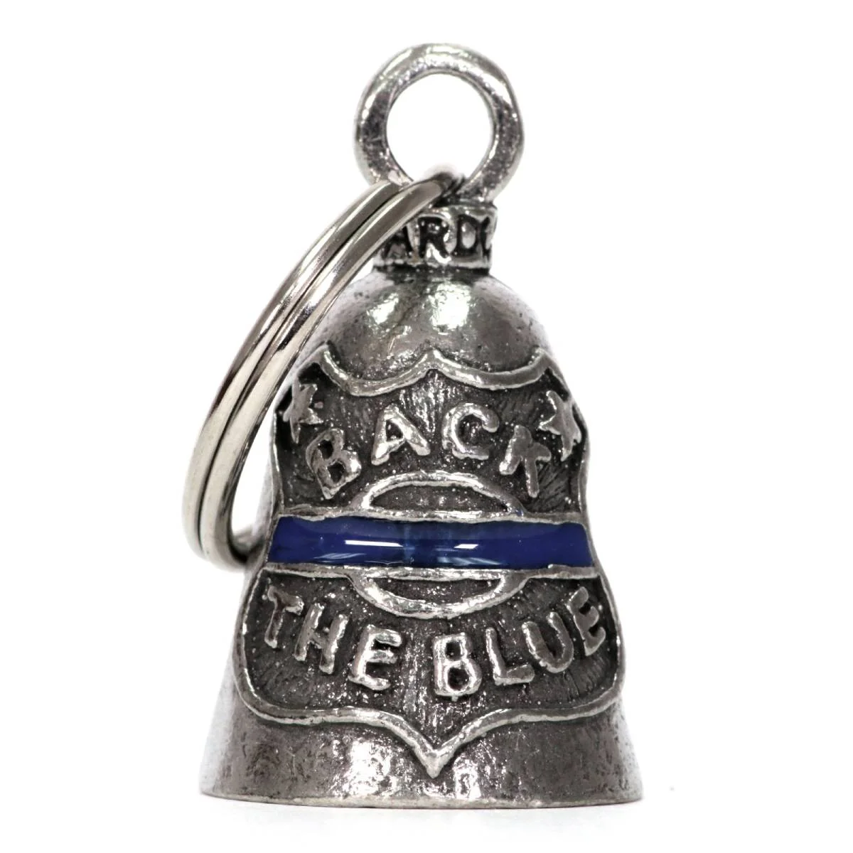 High-Quality Hot Leathers BEA1124 Back the Blue Bell Selected