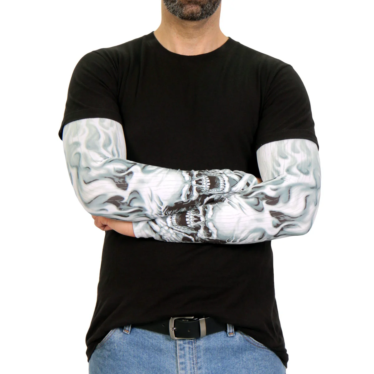 Casual Hot Leathers ARM1002 Assassin Arm Sleeve Fine