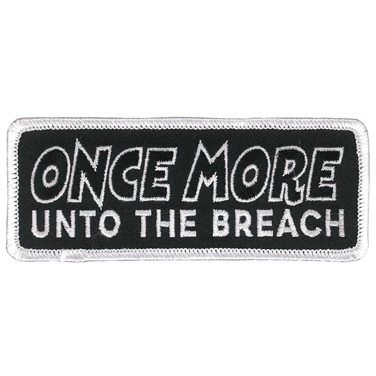 Reliable Hot Leathers PPL9839 Once More 4 x 2 Patch Environmentally Friendly