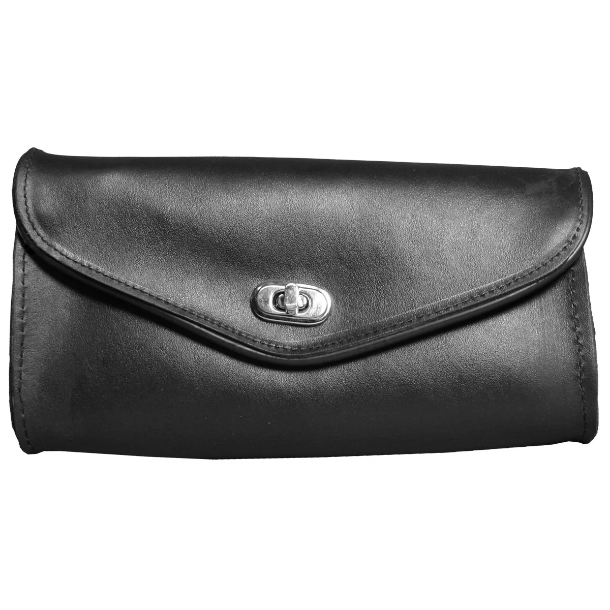 Exclusive Hot Leathers WDA1001 PVC Windshield Bag 10X5X3 Classic