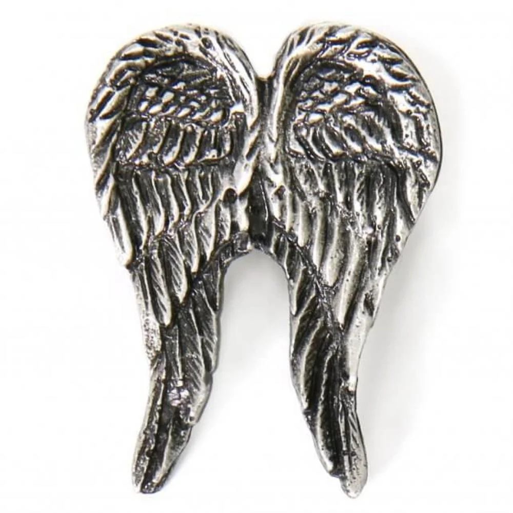 Classic Hot Leathers PNA1196 Wings Pin Premium