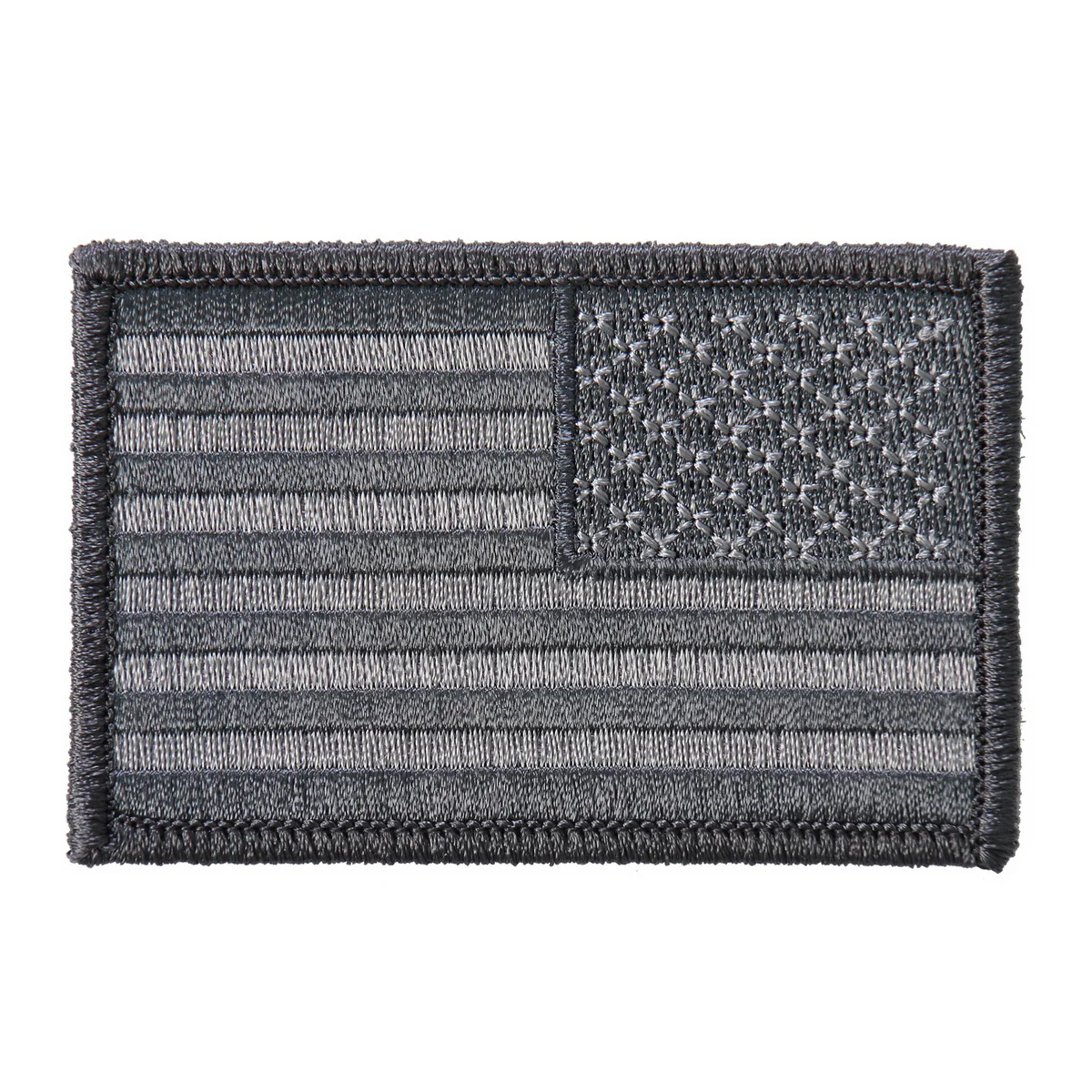Smooth Hot Leathers PPA9021 Right Arm Urban Flag 3 x2 Patch Smart