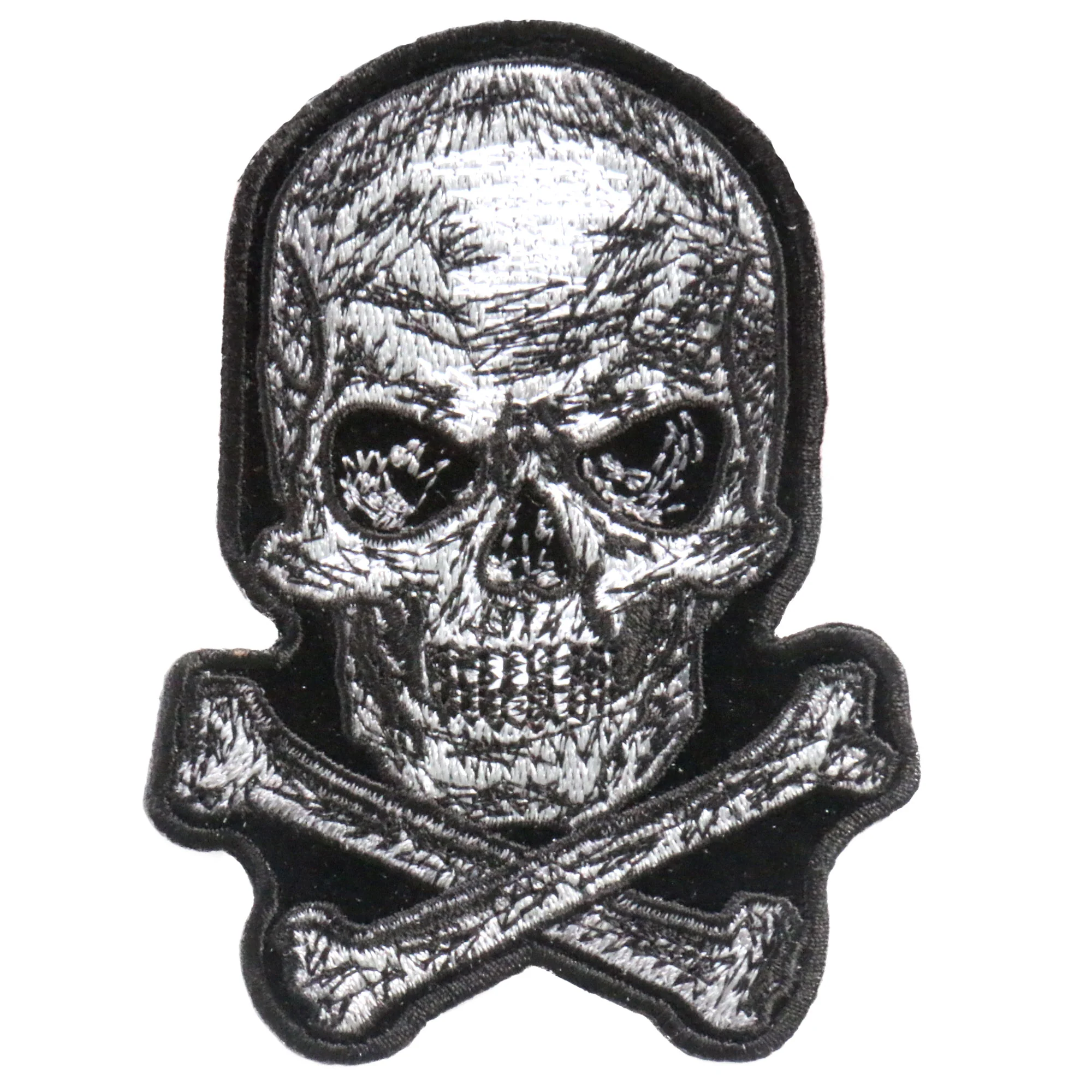 Exceptional Hot Leathers PPA9693 Scratch Skull 3 x 4 Patch Consistent