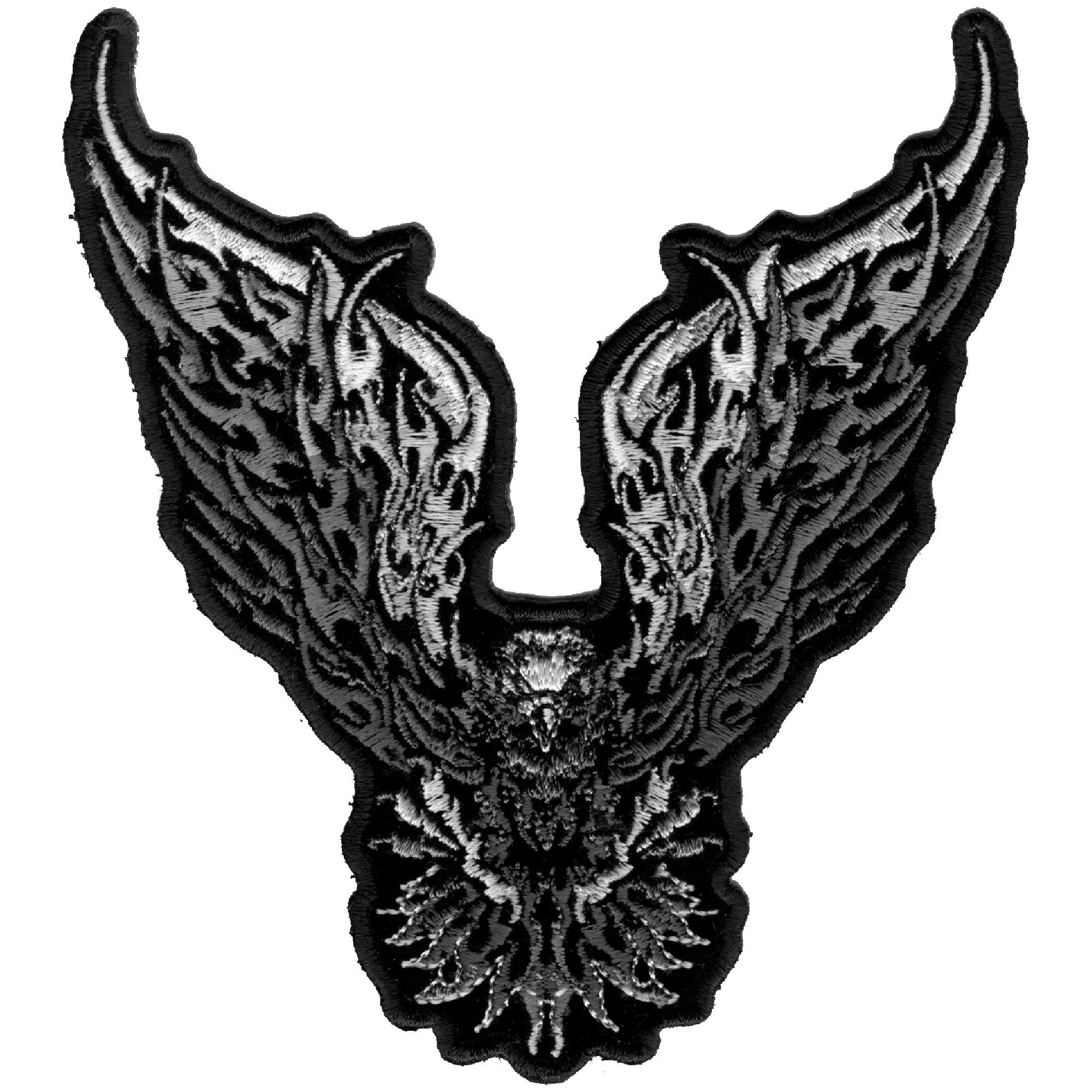 Minimalist Hot Leathers PPA5170 Tribal Eagle Patch 5 x 5 Quality