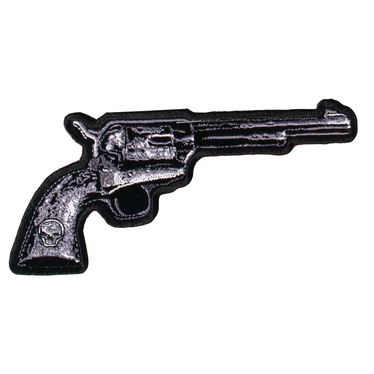 Contemporary Hot Leathers PPA5270 Revolver Right 5 x 2 Patch Environmentally Friendly