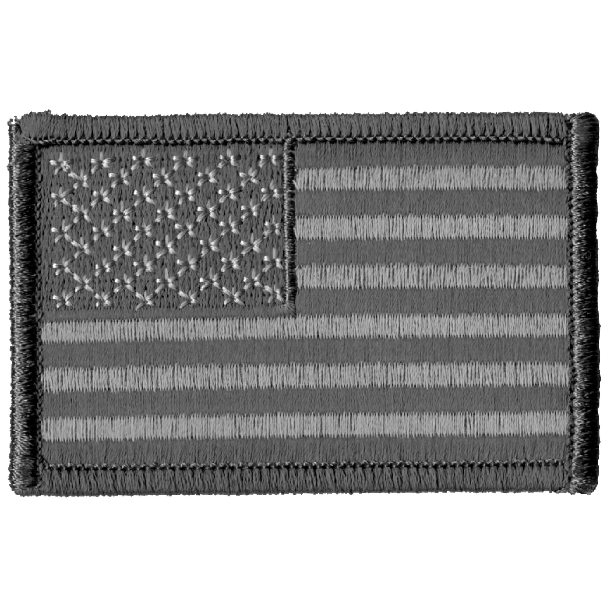 Versatile Hot Leathers PPA7001 Urban Style American Flag 3 x 2 Patch Fine Crafted