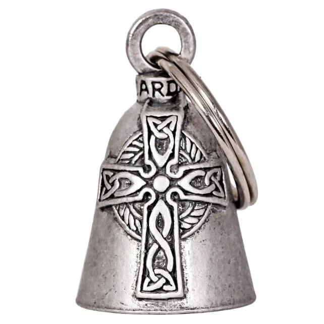 Responsible Hot Leathers BEA1053 Celtic Cross Guardian Bell Exceptional