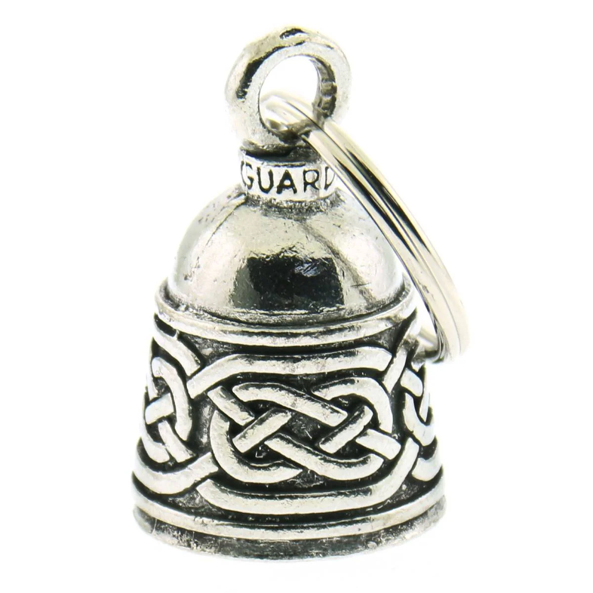 Exclusive Hot Leathers BEA1040 Celtic Guardian Bell Verified