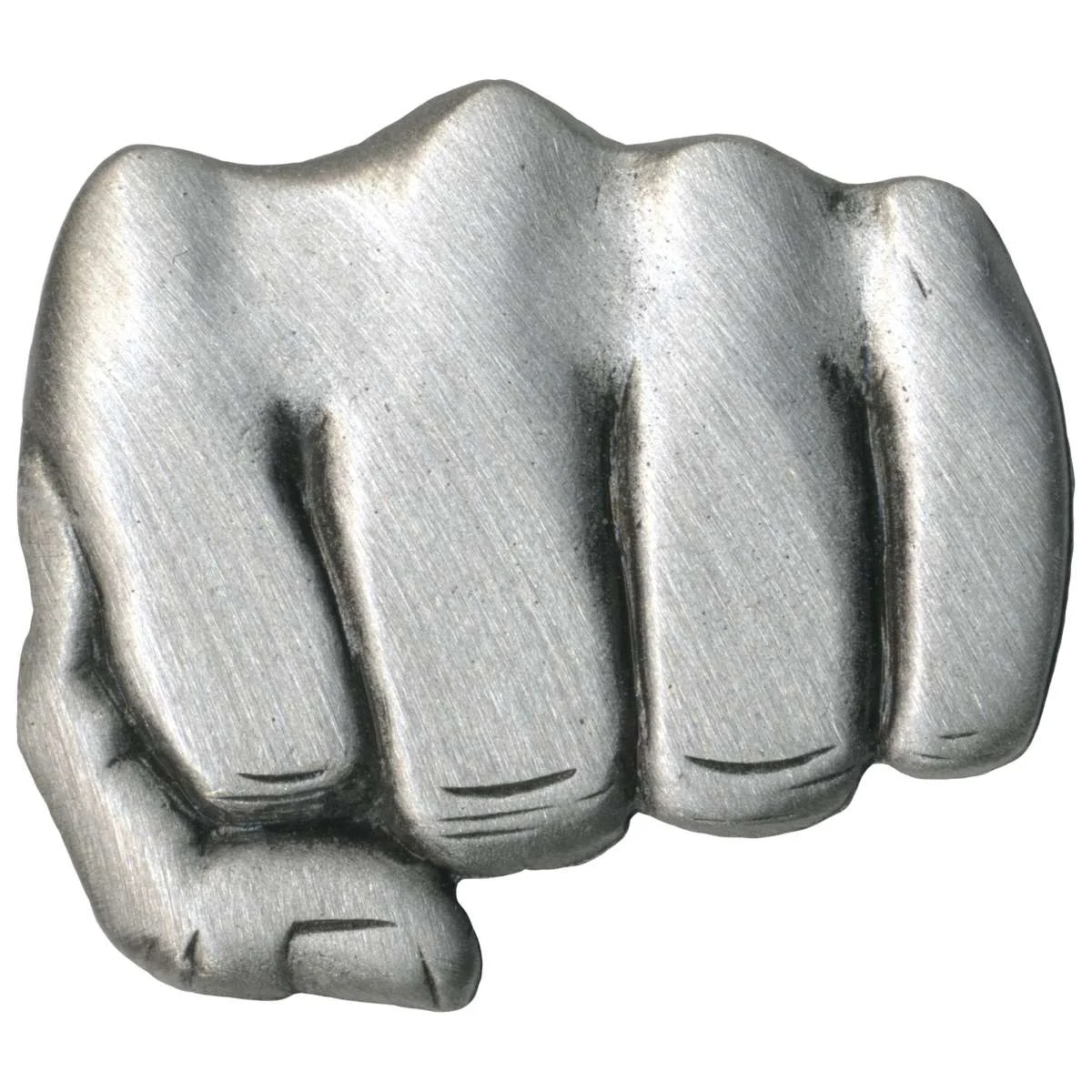 Eco-Friendly Hot Leathers Fist Punch Pin PNA1307 Flexible