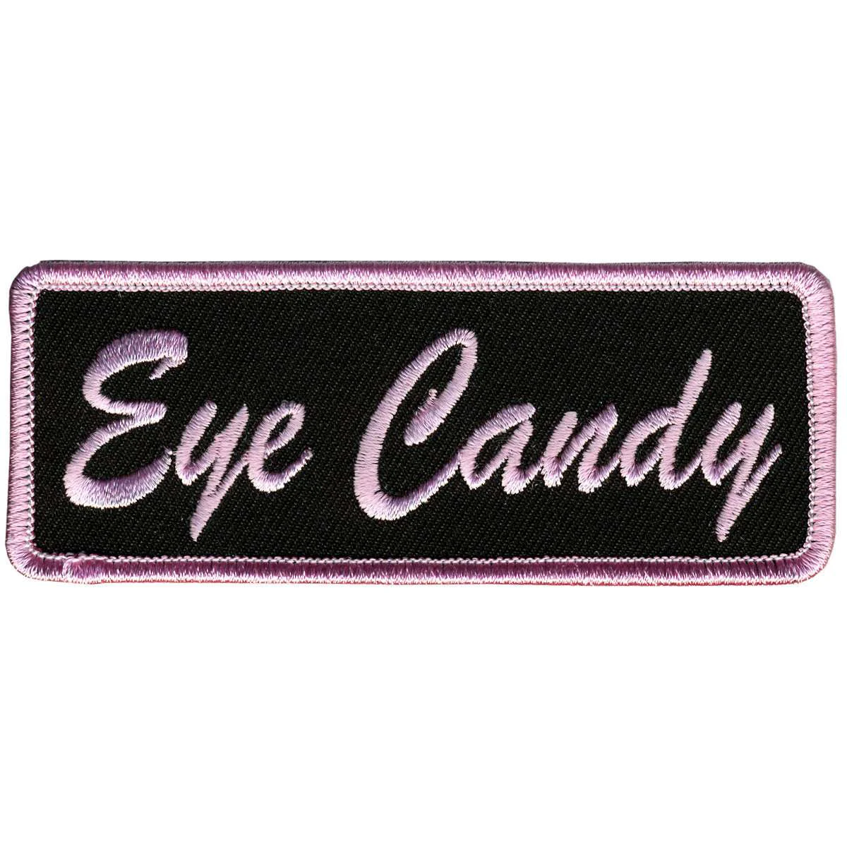 Advanced Hot Leathers Eye Candy Patch PPL9263 Original Design