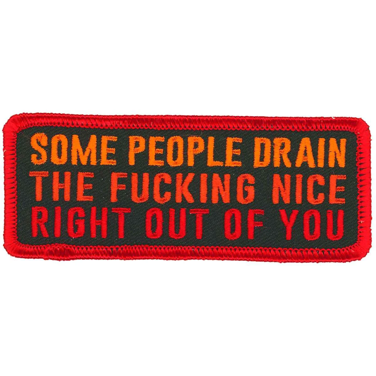 Safe Hot Leathers Some People Drain Patch PPL9913 Powerful