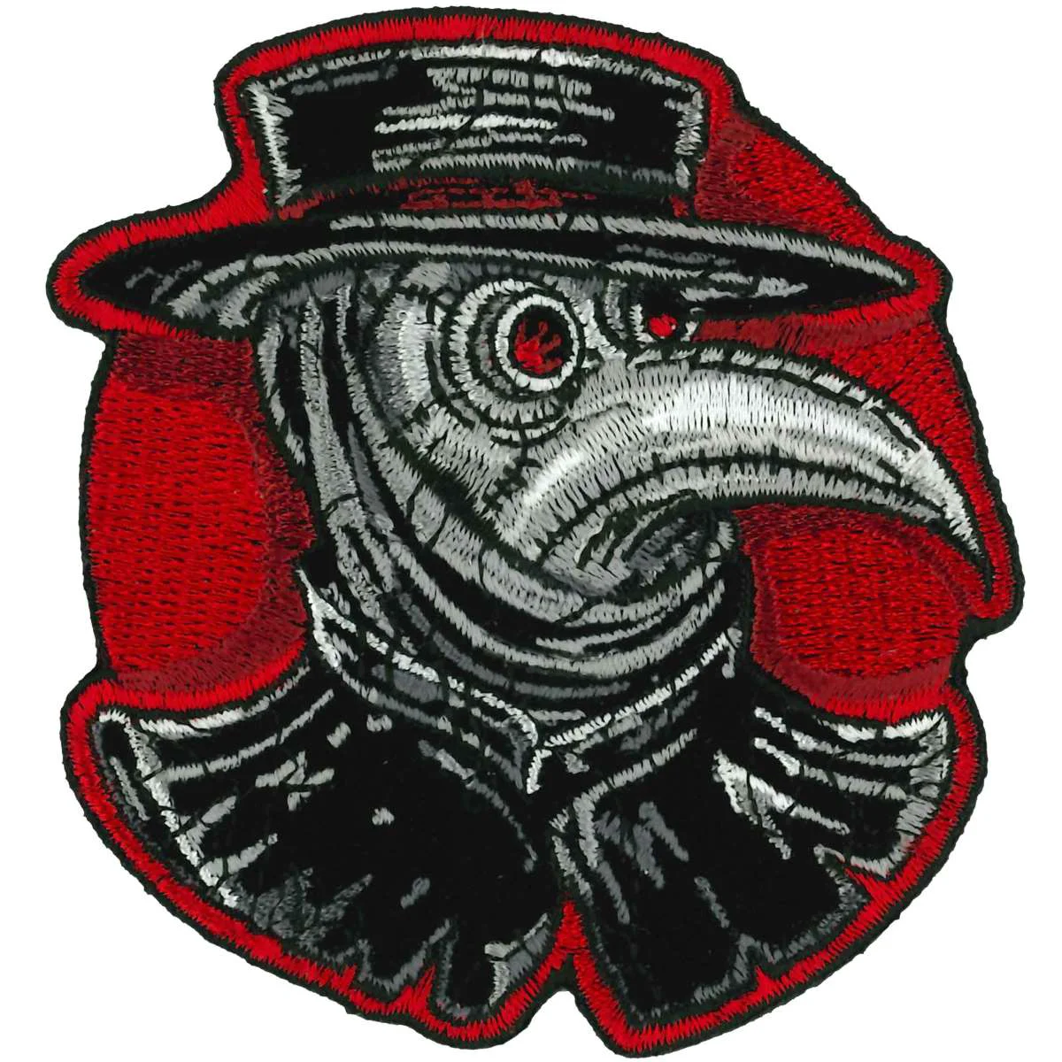 Responsible Hot Leathers Plaque Doctor 3 Patch PPQ1980 User-Friendly