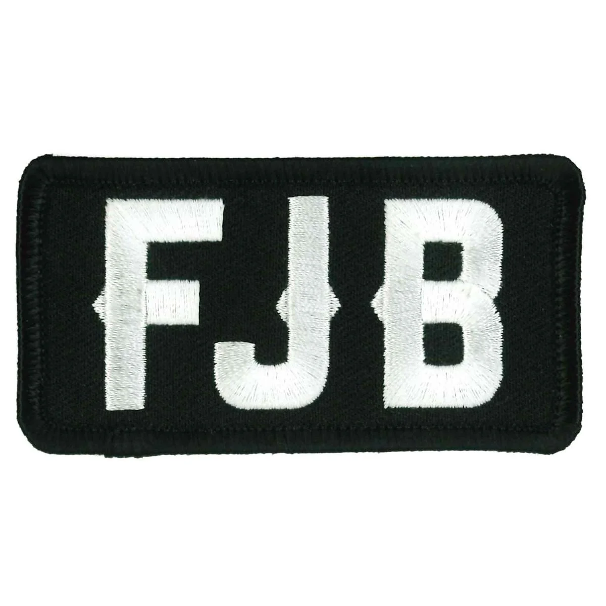 Sustainable Hot Leathers FJB 3×2 Patch PPW1030 Prestigious