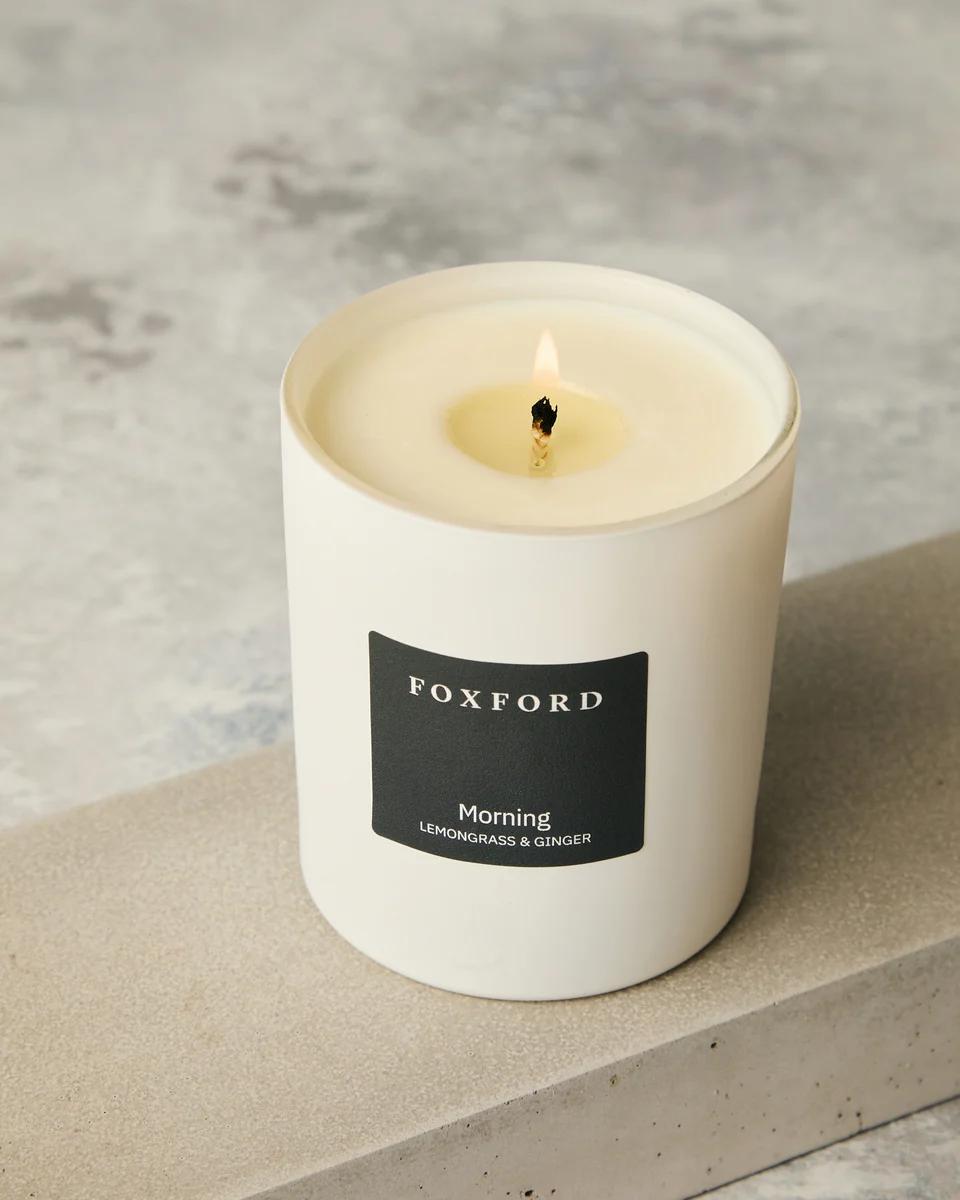 Fashionable Foxford Morning Candle Breathable