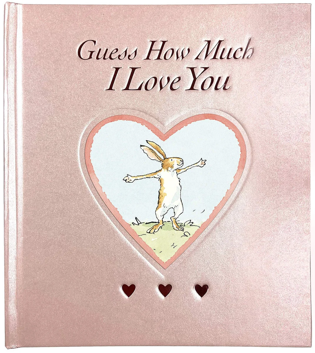 Classic Guess How Much I Love You Book Expertly Made
