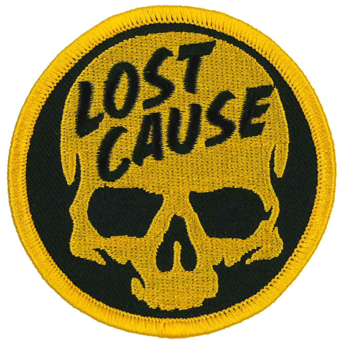 Carefully Designed Hot Leathers Lost Cause 3 X 3 Patch PPL9893 Professional