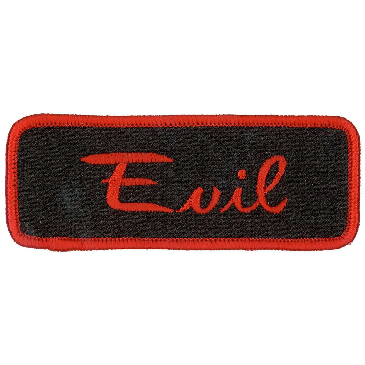 World-Class Hot Leathers 4 Evil Patch PPL9019 Modern