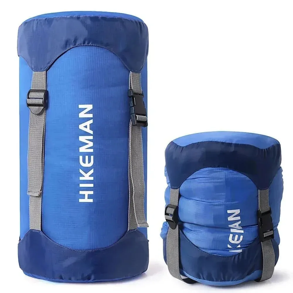 Official Bolsa de compresión impermeable y ultraligera para exteriores i para acampar y hacer senderismo. Elite
