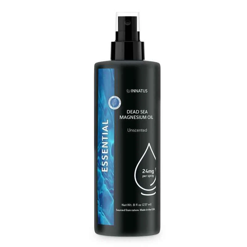 User-Friendly Mineral Wellness Oil Artisan