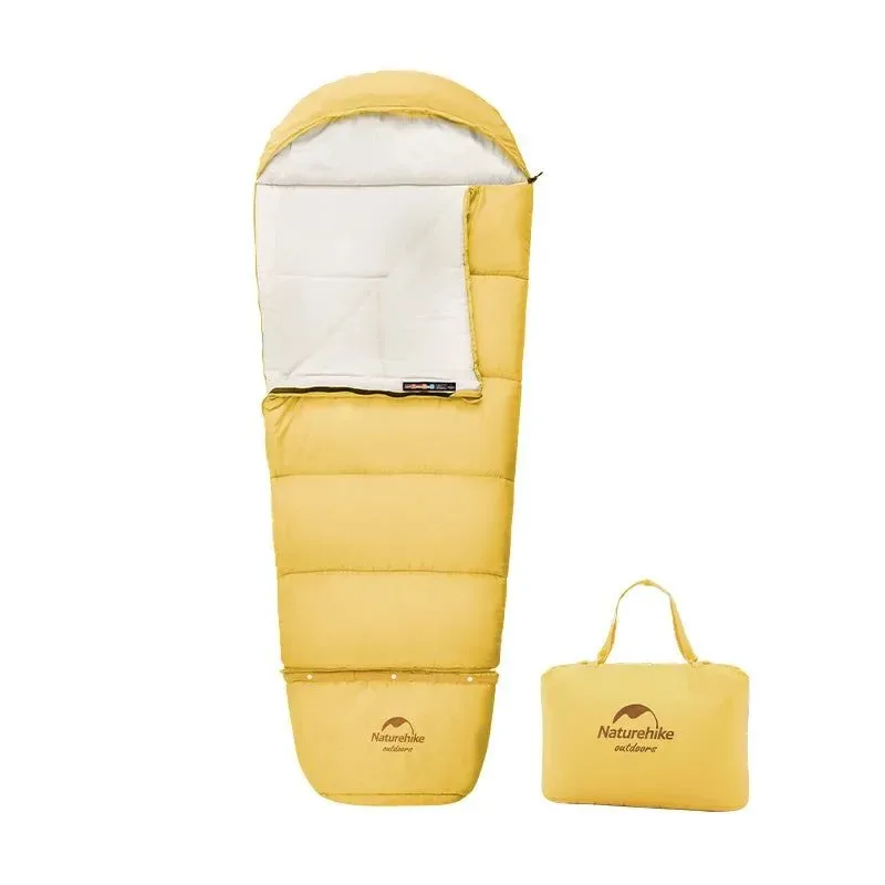 Durable Saco de dormir para niños ligero cálido y cómodo. Soft