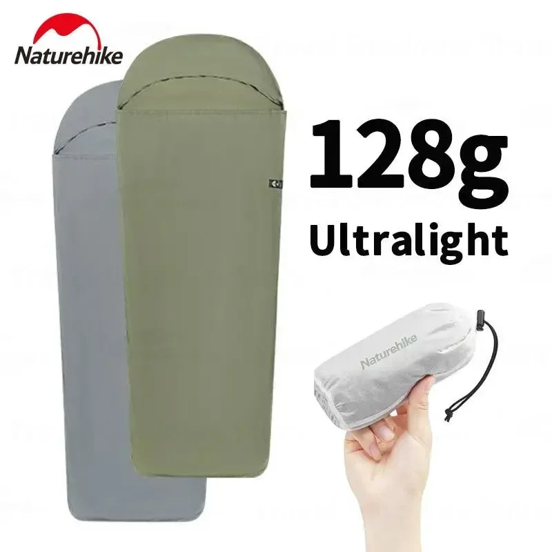 Next-Generation Saco de dormir ultraligero y elástico o para acampar y viajar. Sophisticated