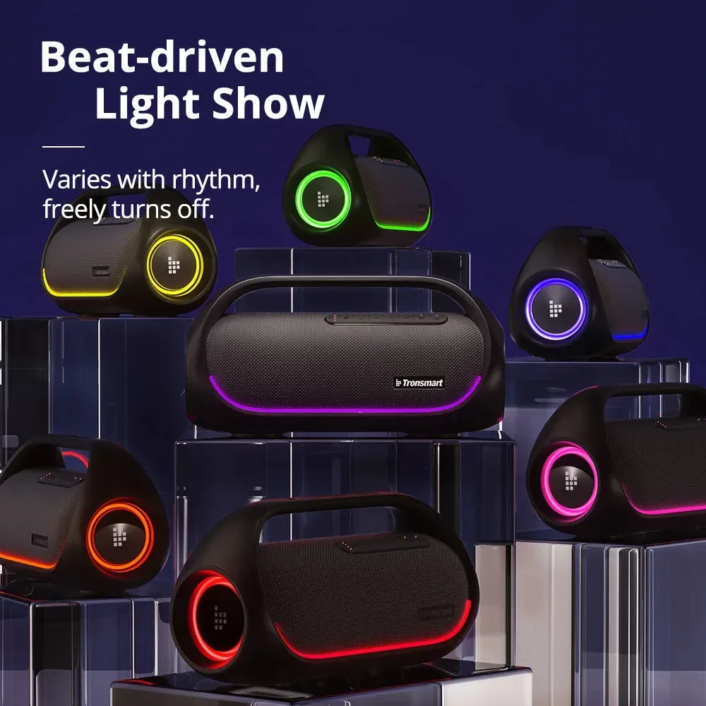 Official Altavoz Bluetooth Tronsmart Bang Casual