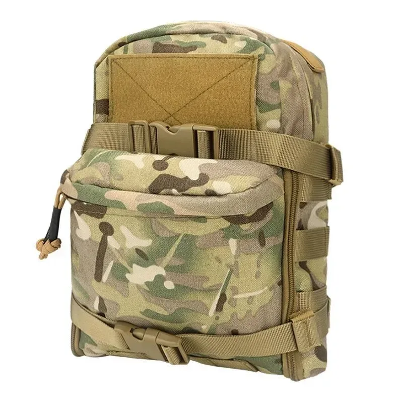Top-Quality Bolsa de accesorios tácticos equipo esencial para los entusiastas de las actividades al aire libre Elegant