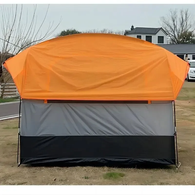 Efficient Tienda de campaña para coche toldo para portón trasero de SUV y refugio para acampar tiendas de campaña para vehículos viajes al aire libre Sophisticated