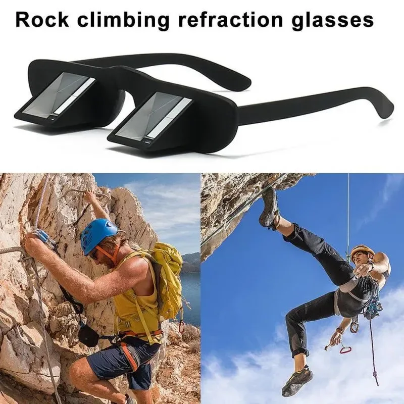 Classic Gafas de seguridad ligeras gafas de prisma de alta claridad para escalada en roca Innovative
