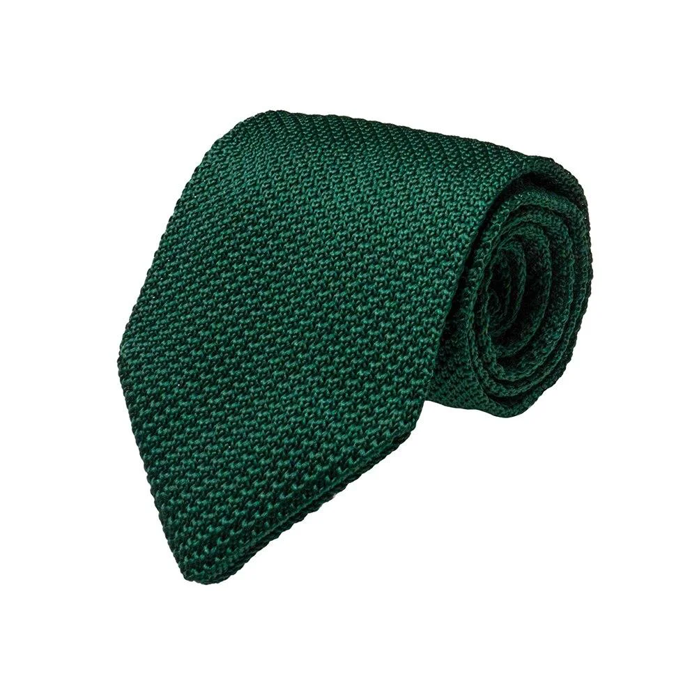 Reliable Solid Knitted Tie Top-Quality
