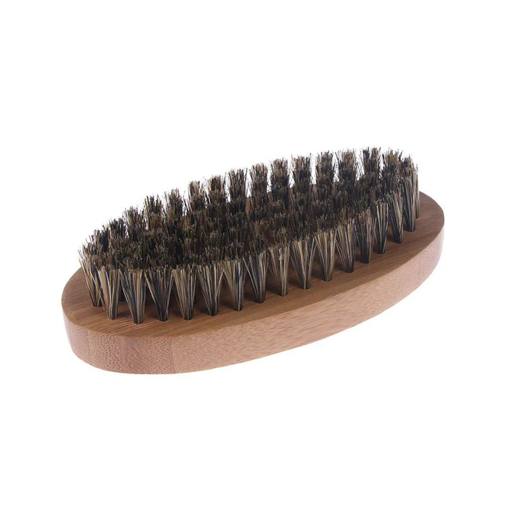 World-Class Marco Cepillo para barba de cerdas de jabalí Easy-to-Use