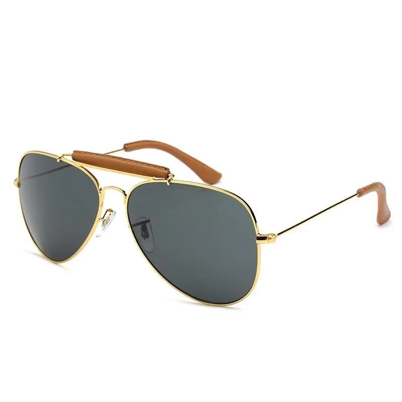 Trendy Maverick Gafas de sol de aviador Pure