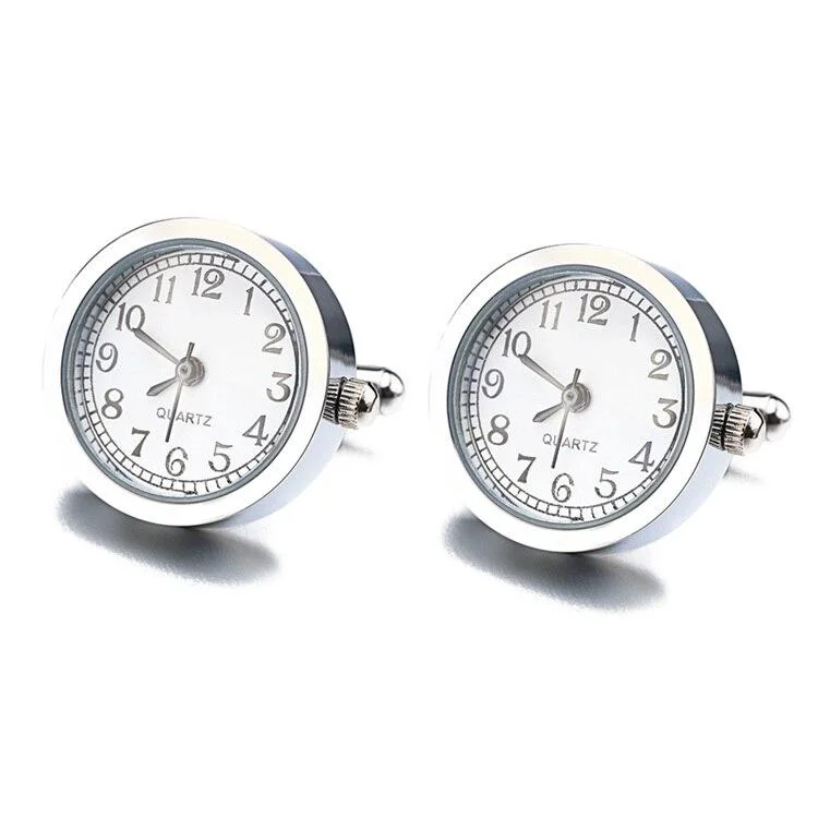 World-Class Gemelos Reloj Elegantes Optimized