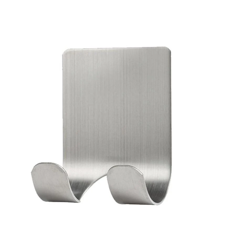 Trendy Soporte de pared para maquinilla de afeitar de seguridad de acero inoxidable Elite