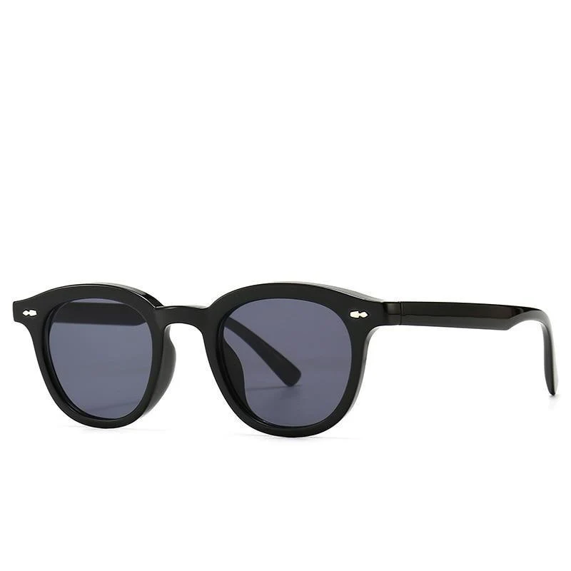 Natural Genova Gafas de sol negras Comfortable