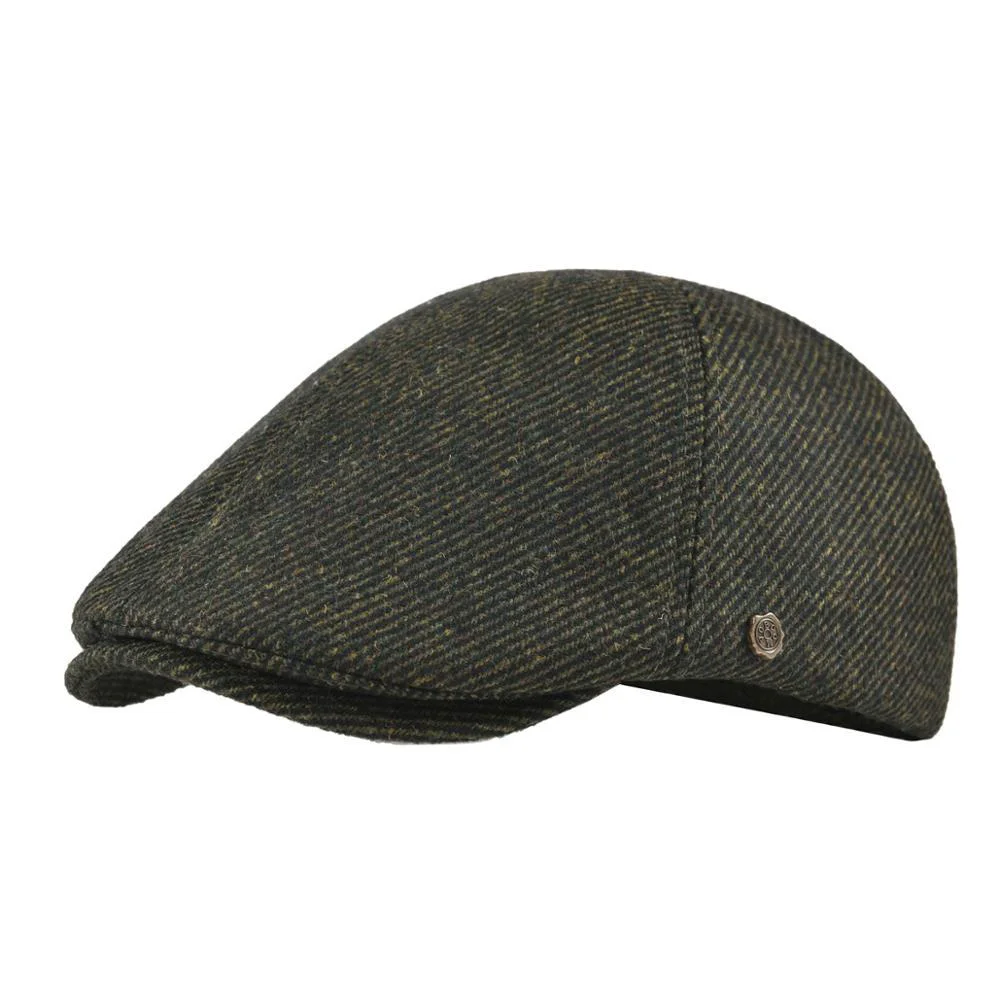 Carefully Designed Sarga de lana ivy Gorra Effective