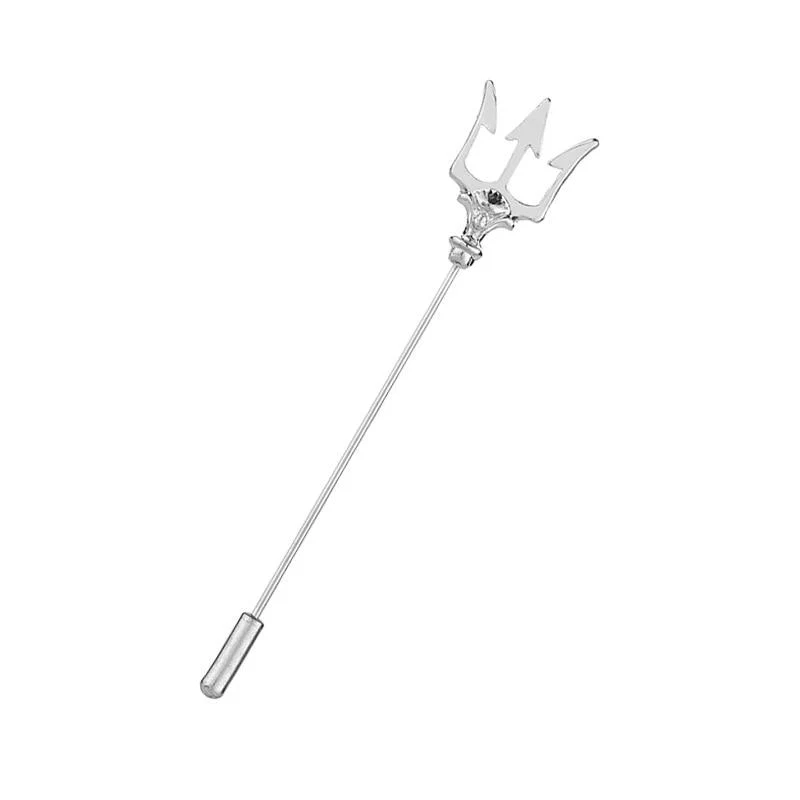 Artisan Pin de solapa Tridente Recyclable