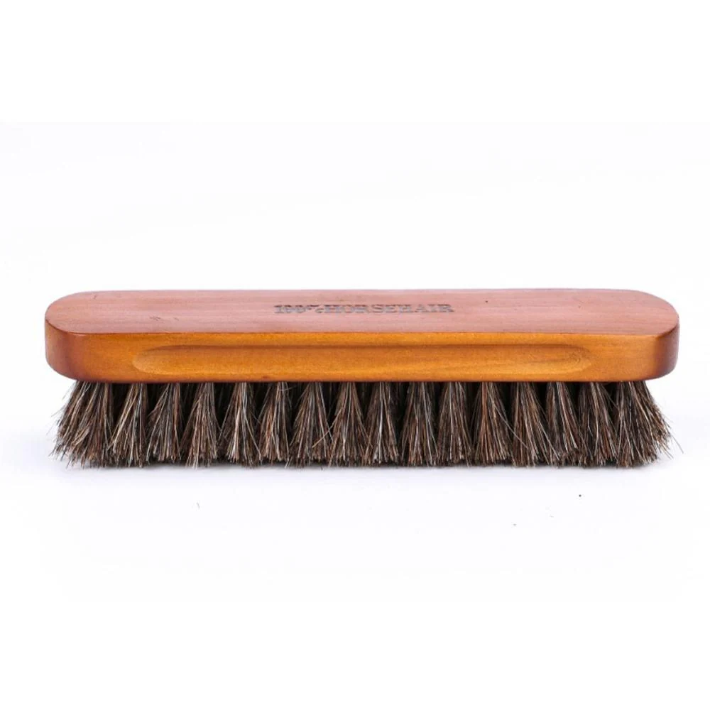 Pure Fabio Cepillo profesional de madera de pelo puro de caballo Prestigious