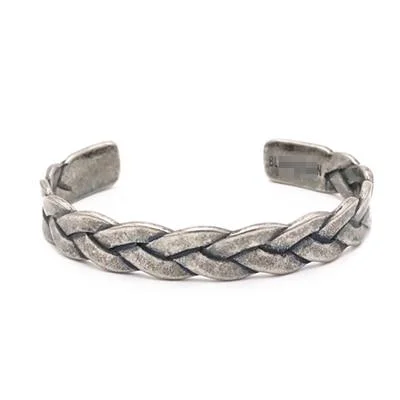Effective Remus Pulsera de acero inoxidable Refined