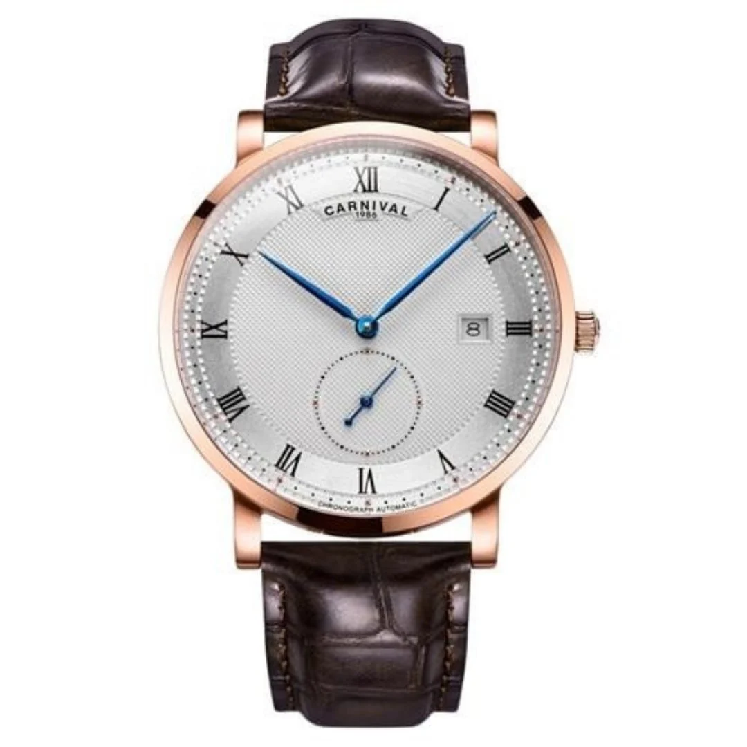 Clean Marcellus Reloj mecánico automático clásico Outstanding