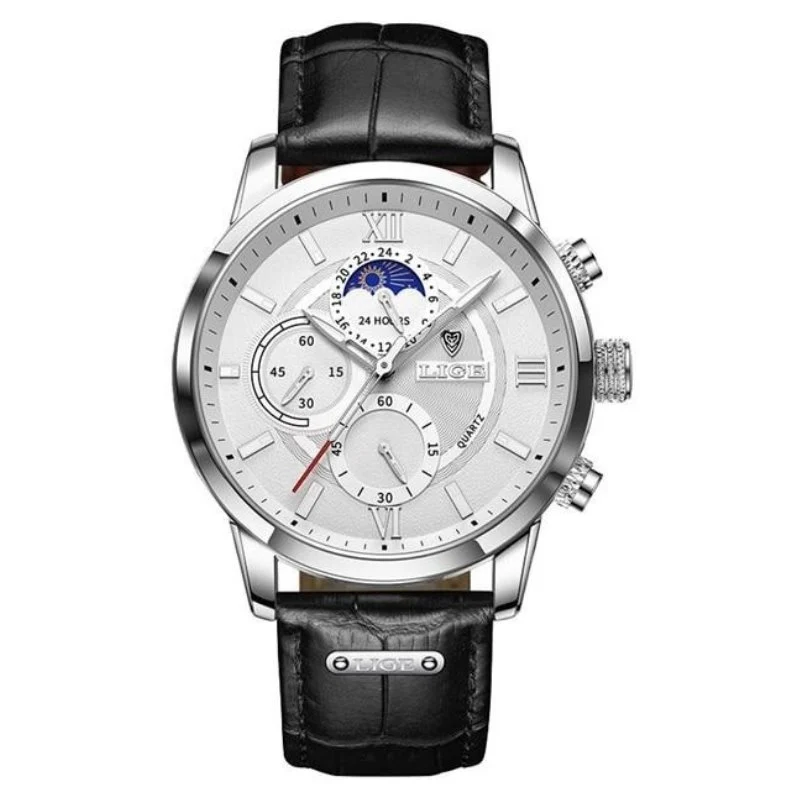 Authentic Reloj deportivo cronógrafo Napoleón Specialty