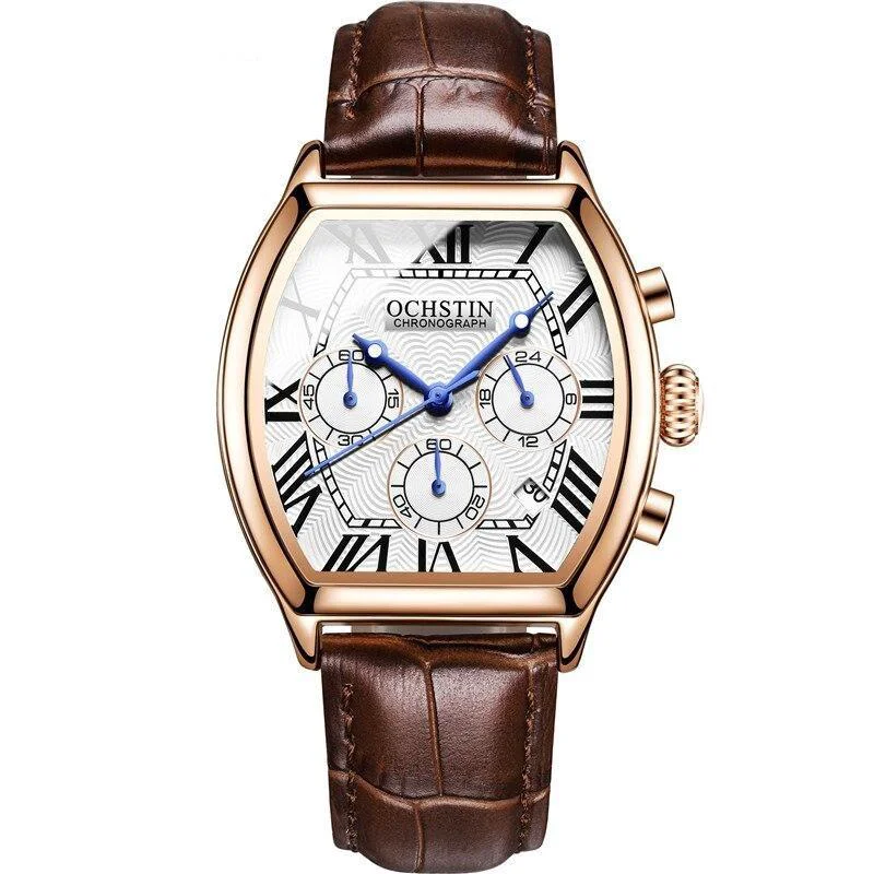 Classic Armand Reloj cronógrafo clásico Environmentally Friendly