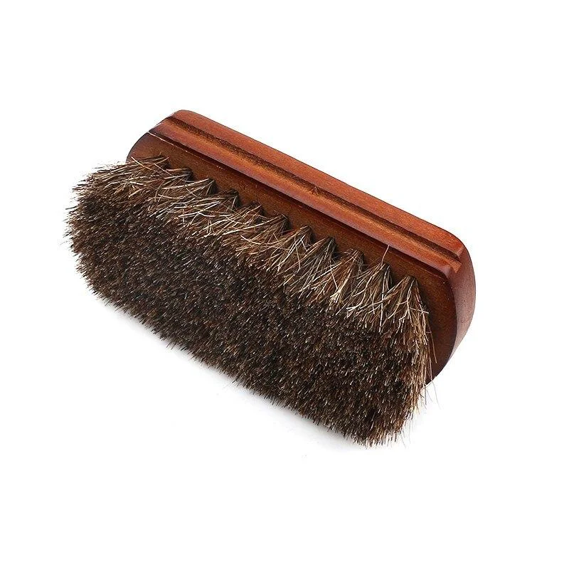 Specialty Cepillo de pelo de caballo para barba Versatile