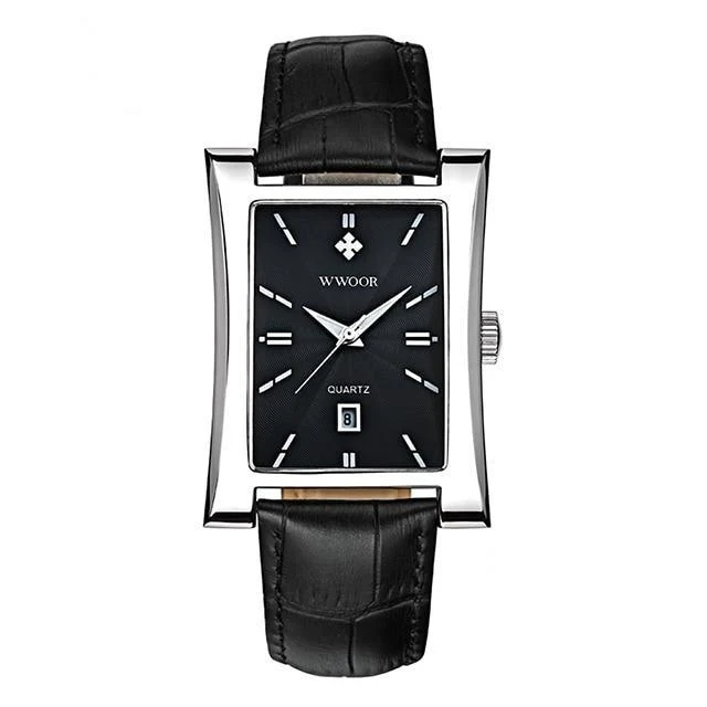 Excellent Hugo Reloj clásico de negocios Optimized