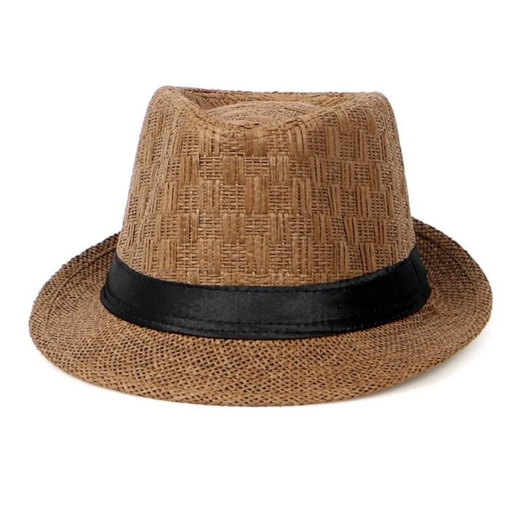 Exclusive Trilby Sombrero de verano Secure