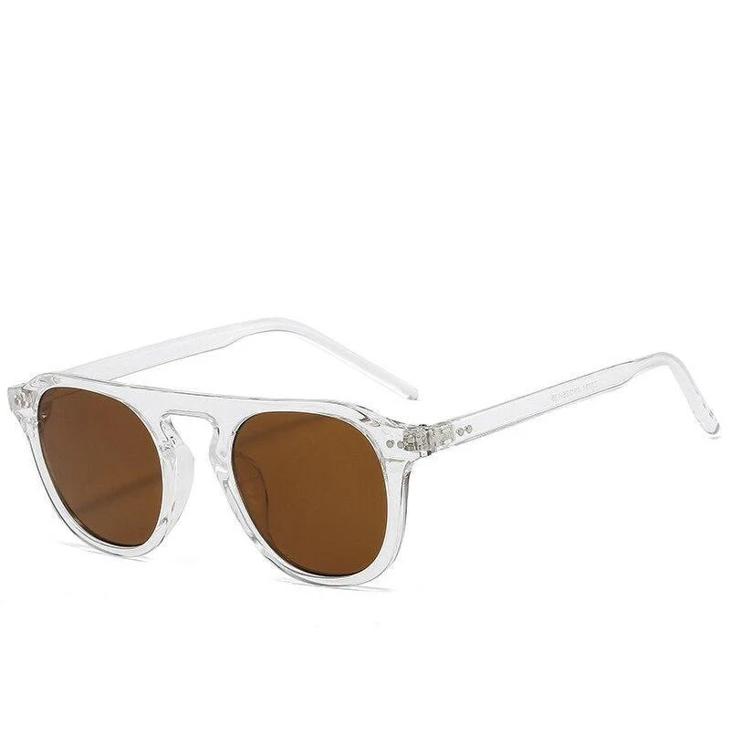 Excellent Diretorre Gafas de sol transparentes Morino Artisan